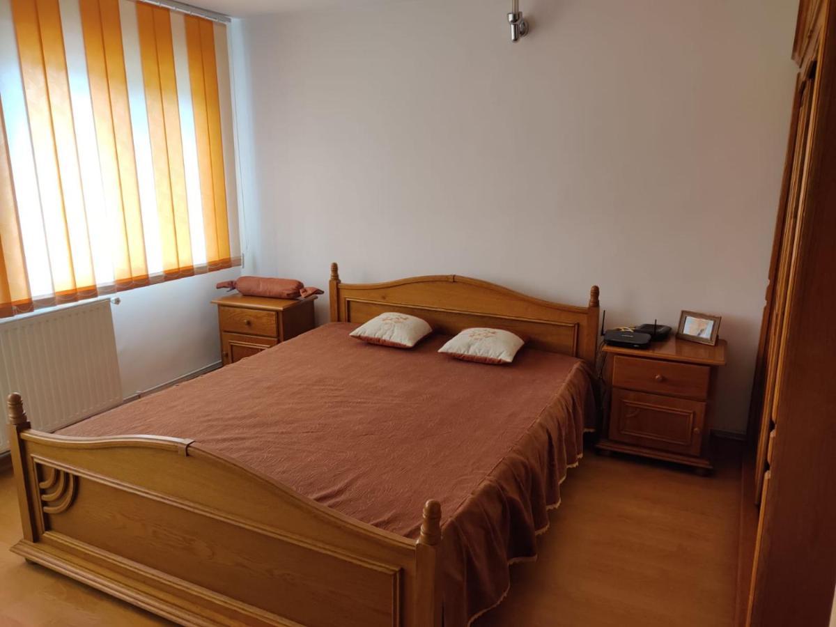 Apartamento Cazare Buzău Exterior foto