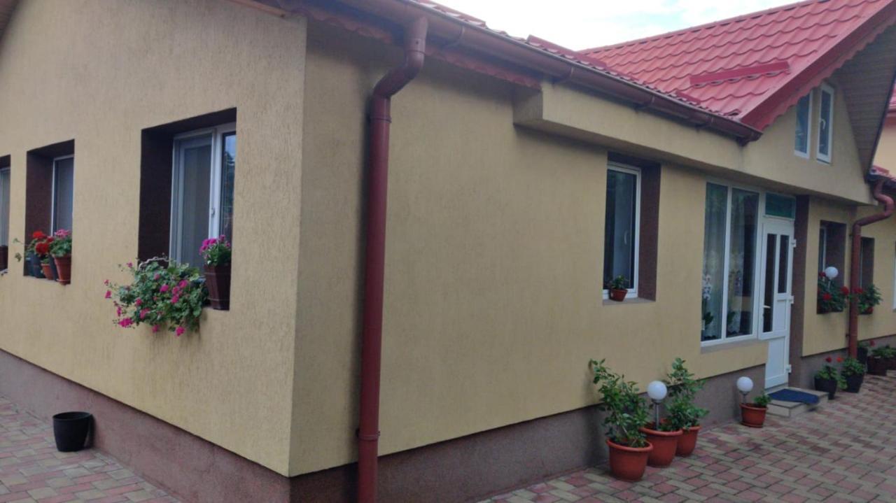 Apartamento Cazare Buzău Exterior foto