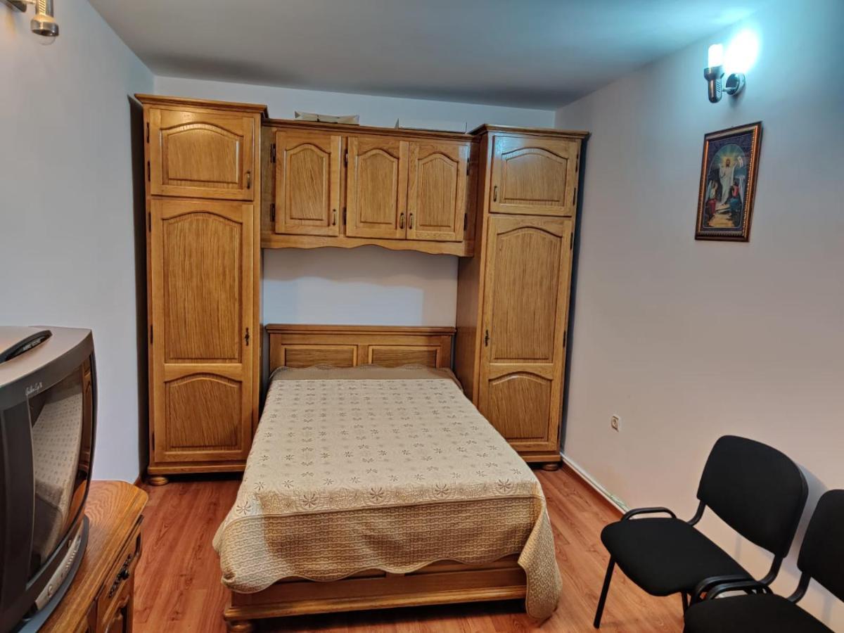 Apartamento Cazare Buzău Exterior foto