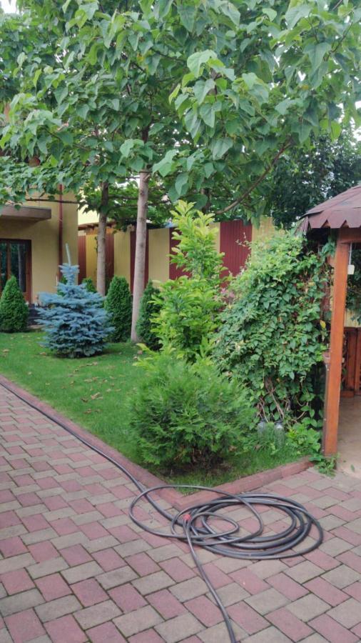 Apartamento Cazare Buzău Exterior foto